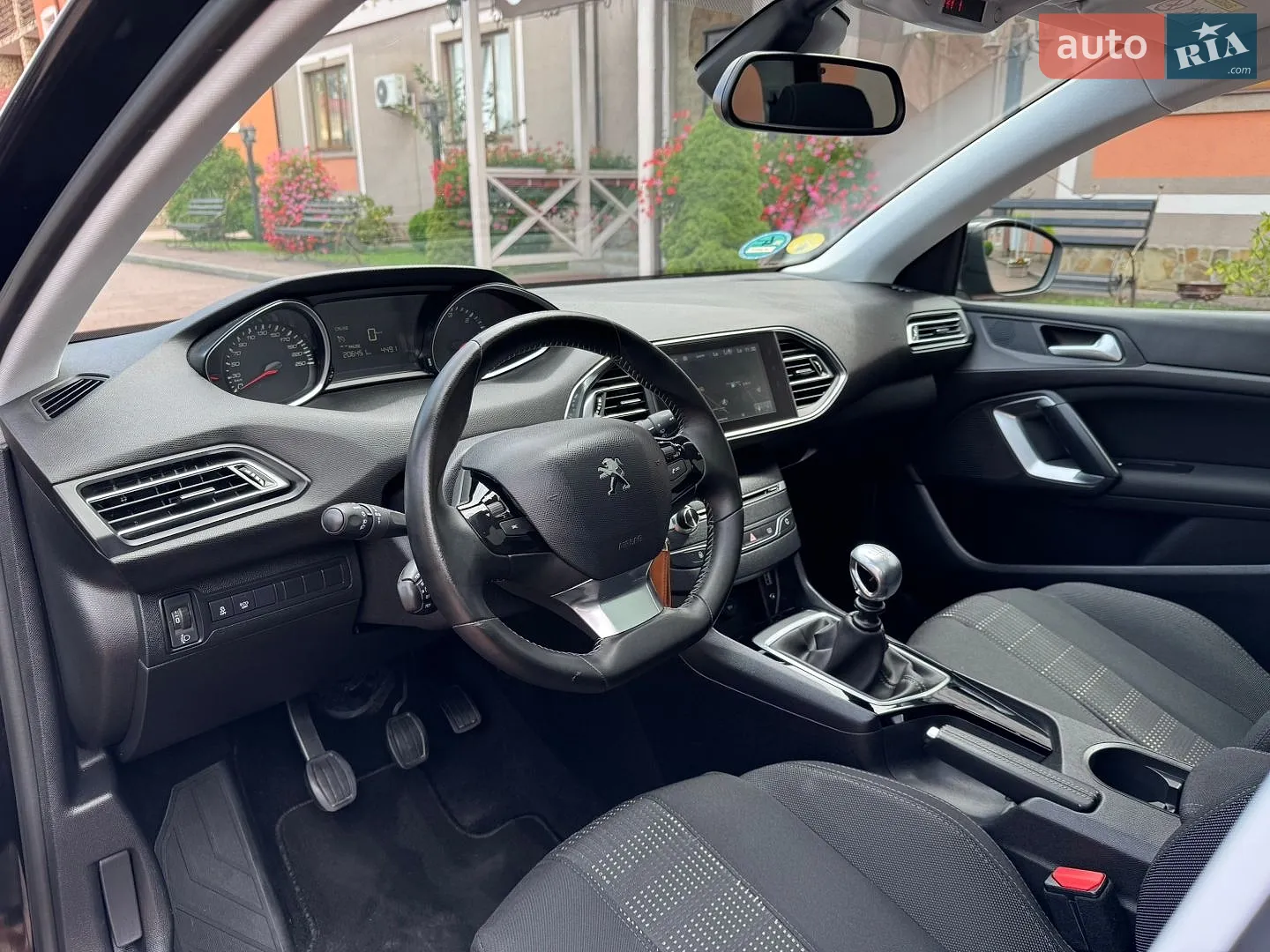 2015 Peugeot 308 - мініатюра 63
