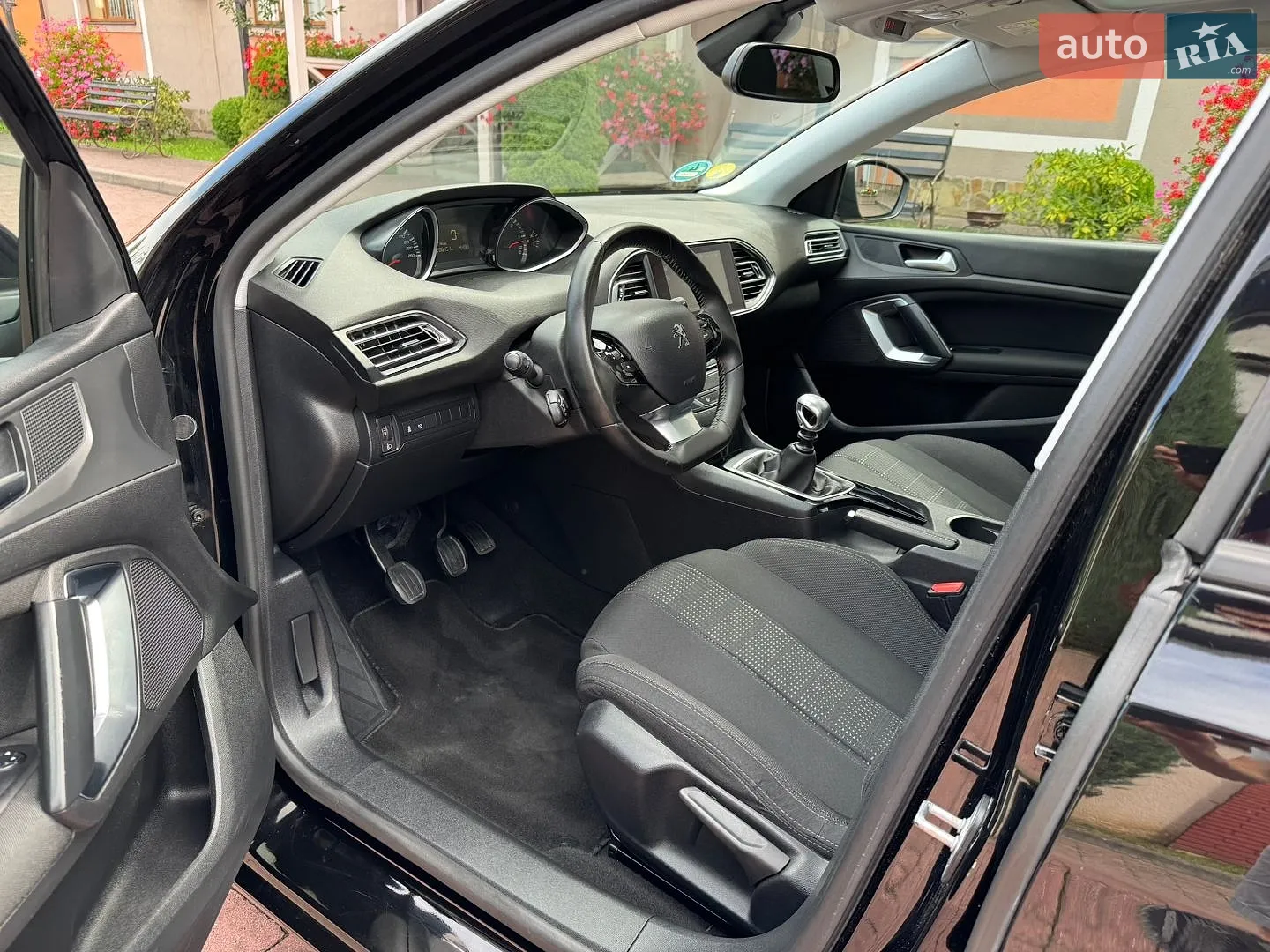 2015 Peugeot 308 - мініатюра 60