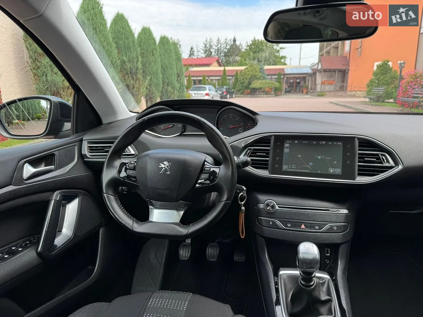 2015 Peugeot 308 - мініатюра 68