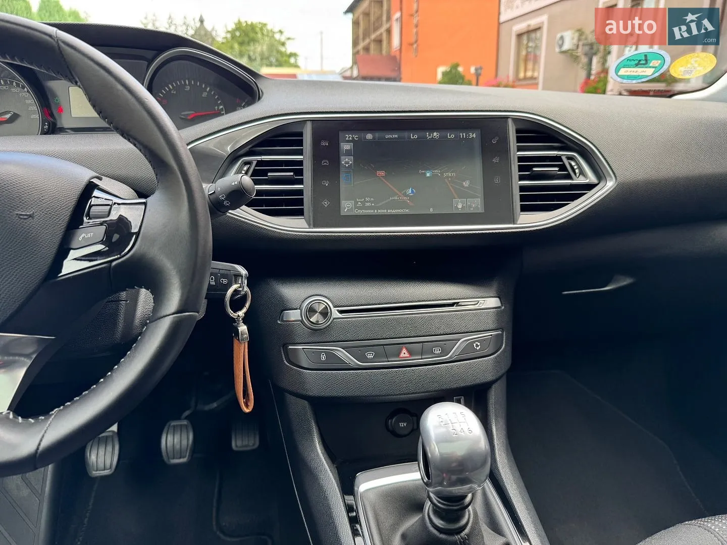 2015 Peugeot 308 - мініатюра 77