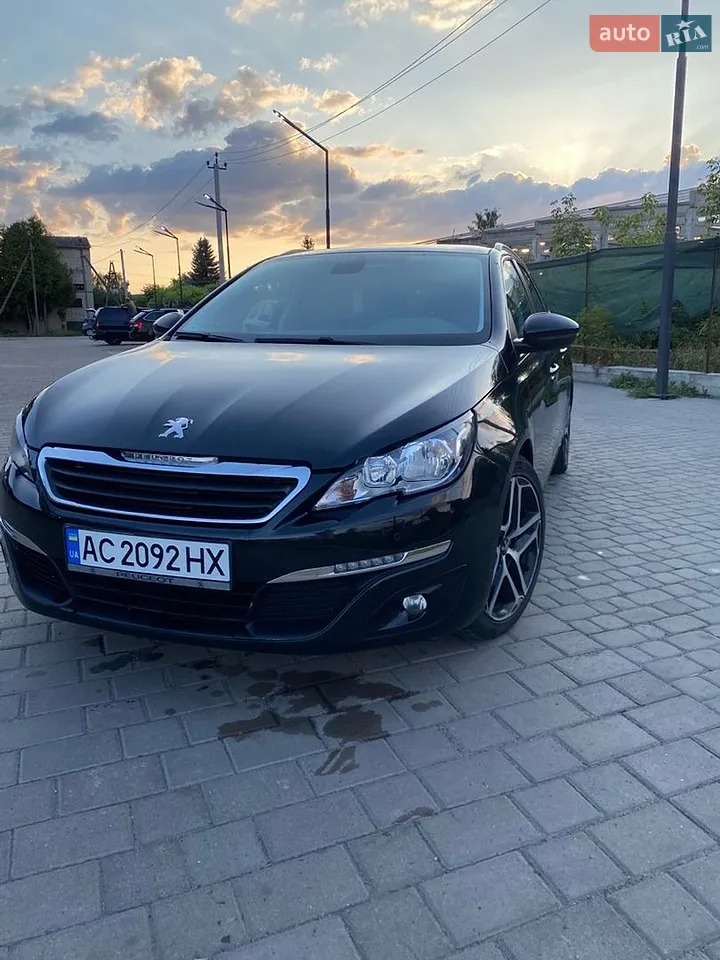 2015 Peugeot 308 - мініатюра 23
