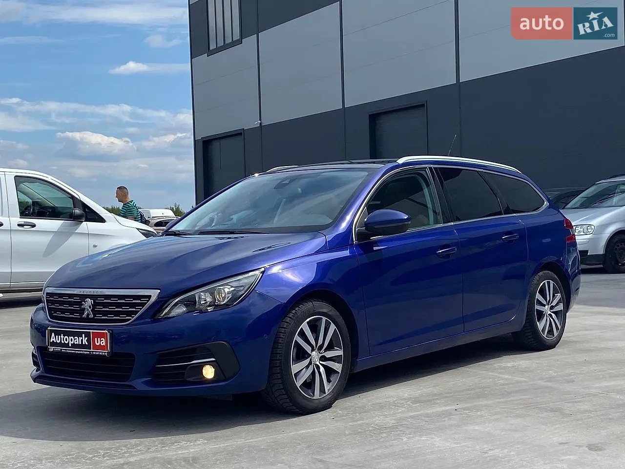 2018 Peugeot 308 - мініатюра 40