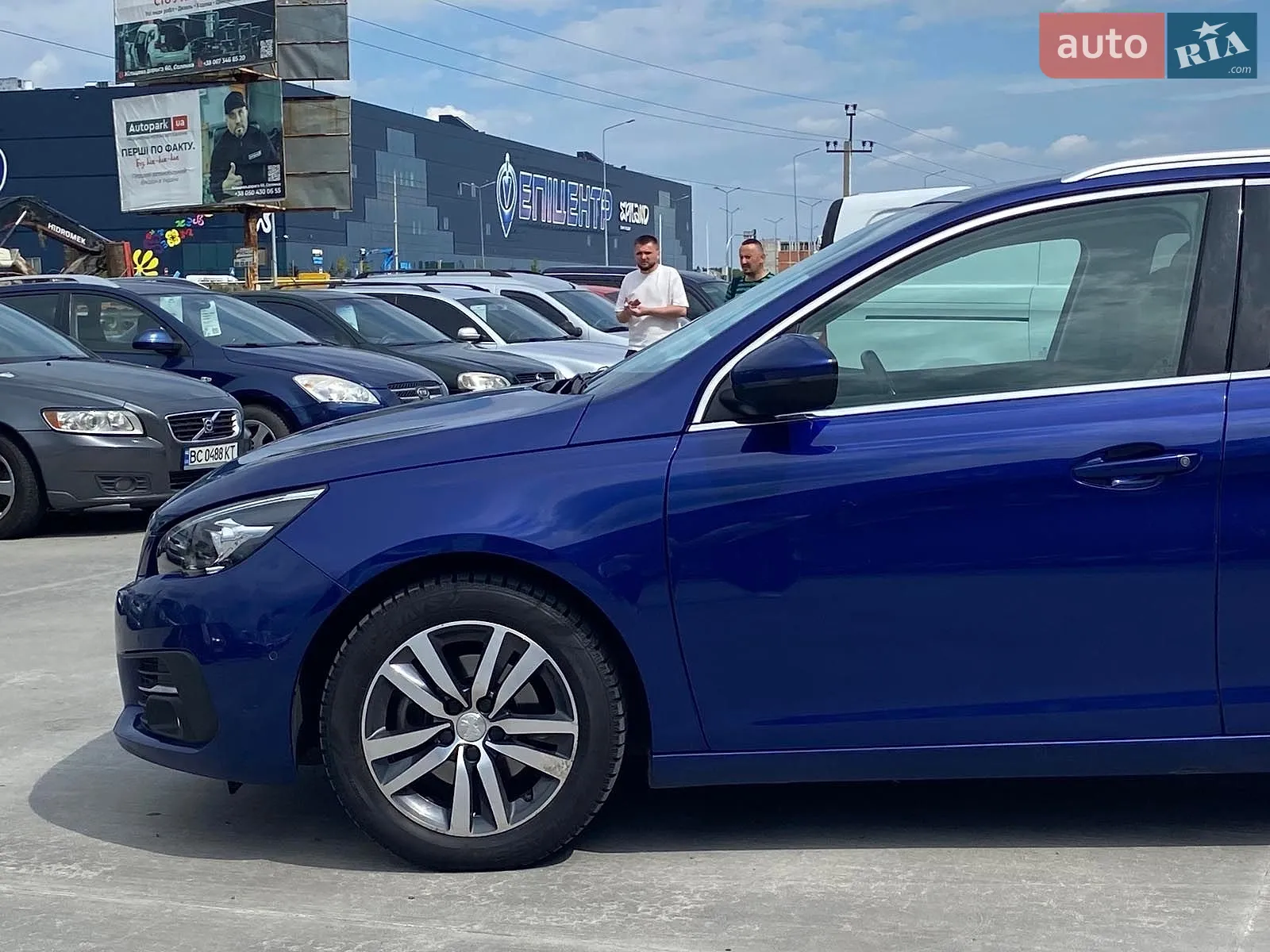 2018 Peugeot 308 - мініатюра 4