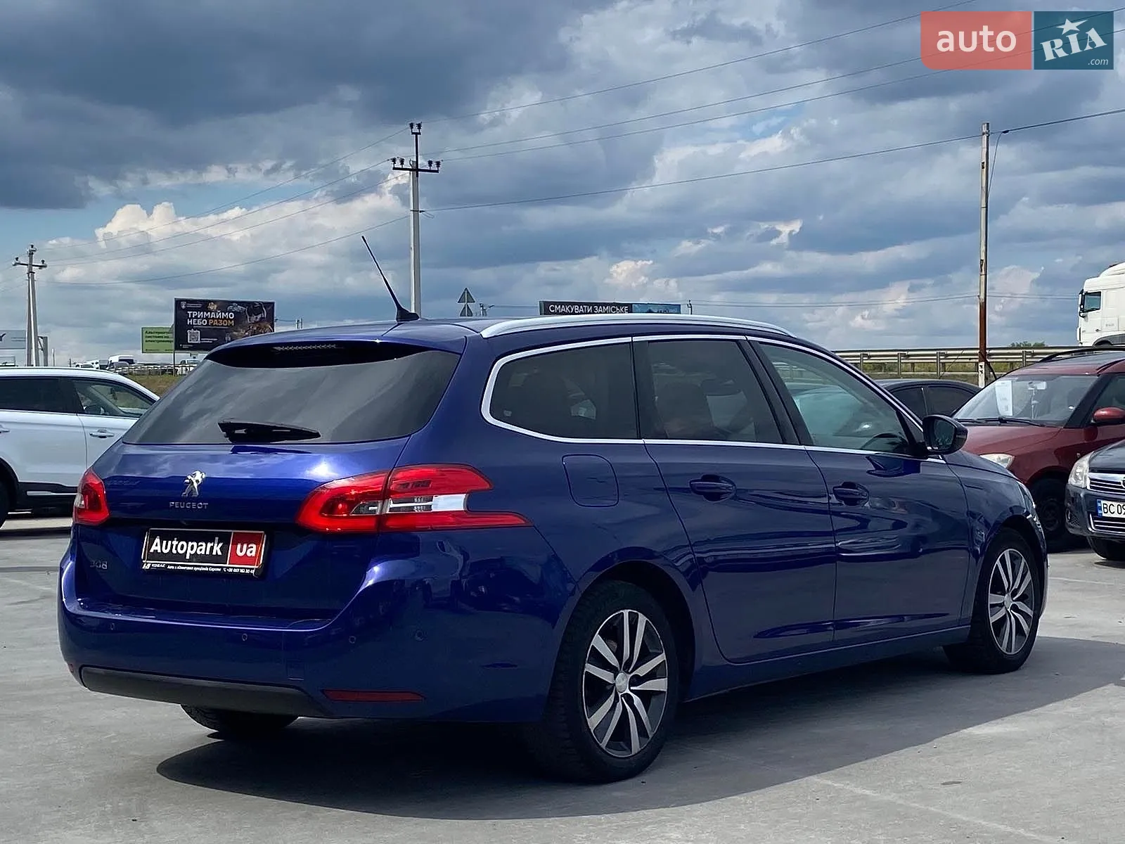 2018 Peugeot 308 - мініатюра 9
