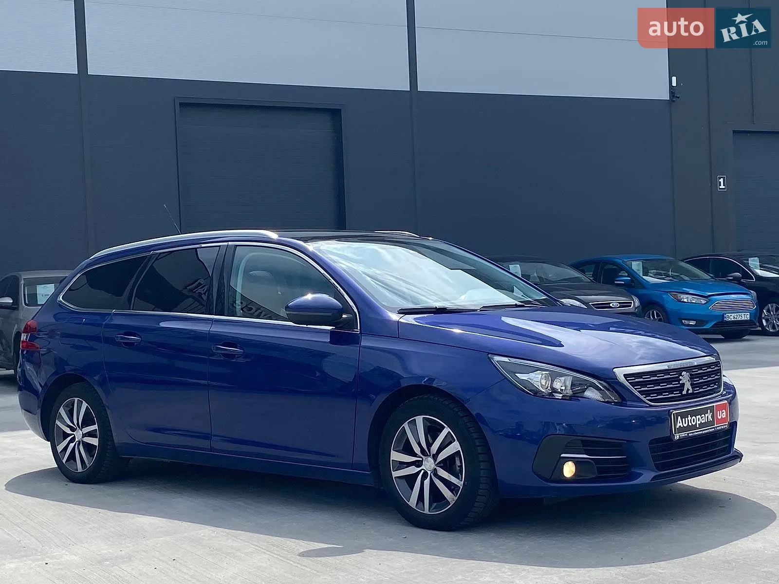 2018 Peugeot 308 - мініатюра 3