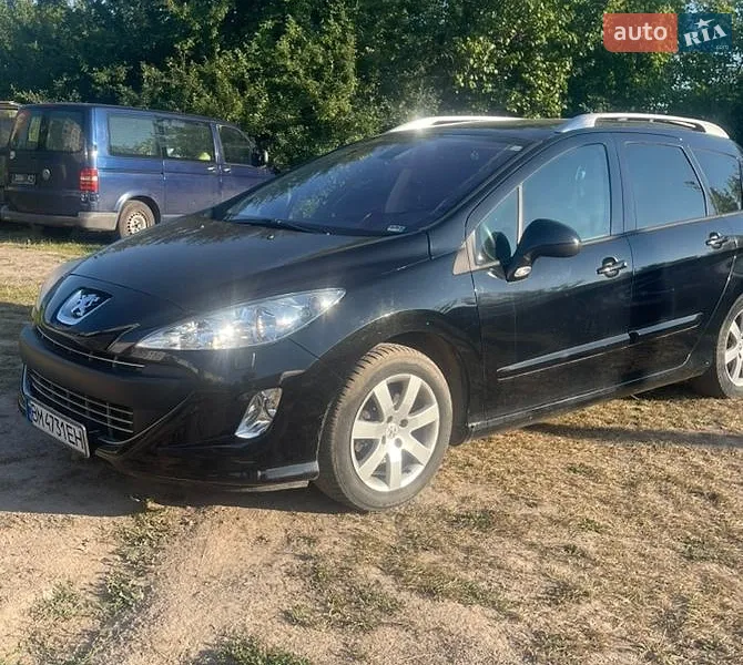 Peugeot 308 2010