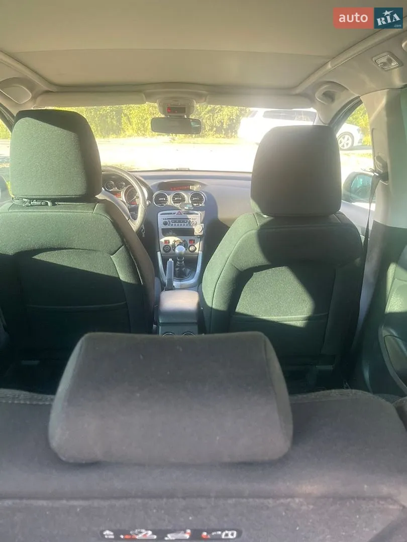 2010 Peugeot 308 - мініатюра 9