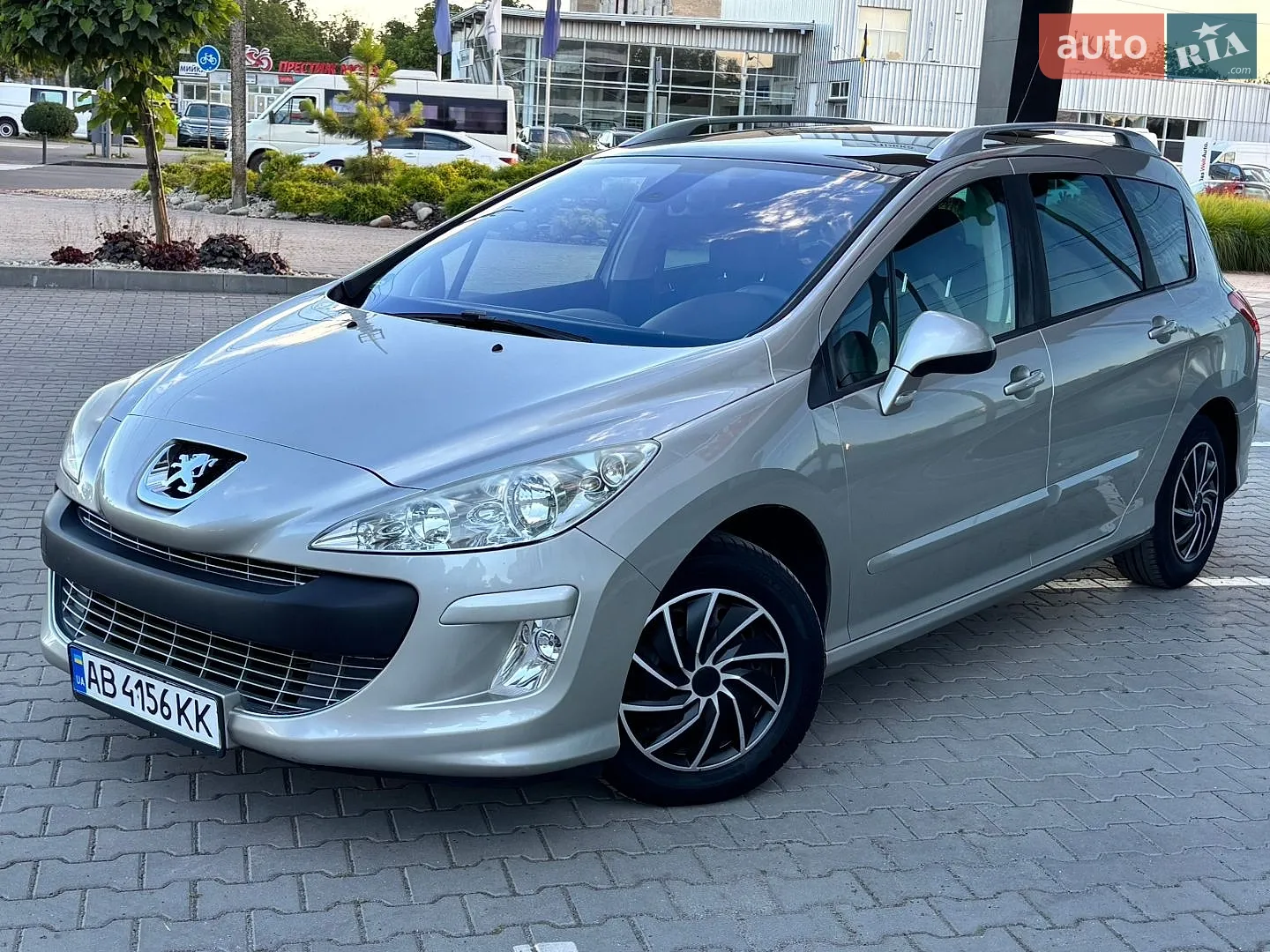 Peugeot 308 2008 VIN VF34H5FTF55315306 фото оголошення 16 з 23