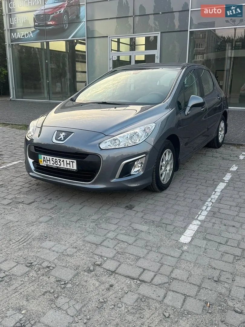 2011 Peugeot 308 - мініатюра 2