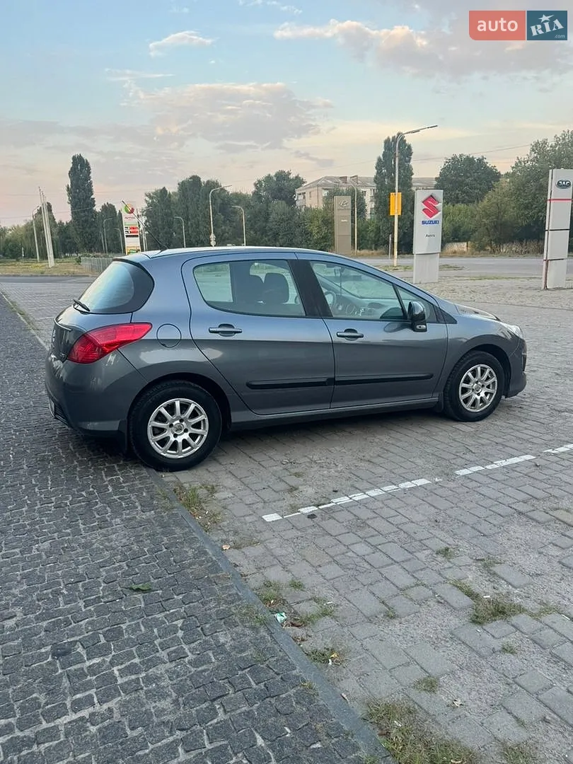 2011 Peugeot 308 - мініатюра 12