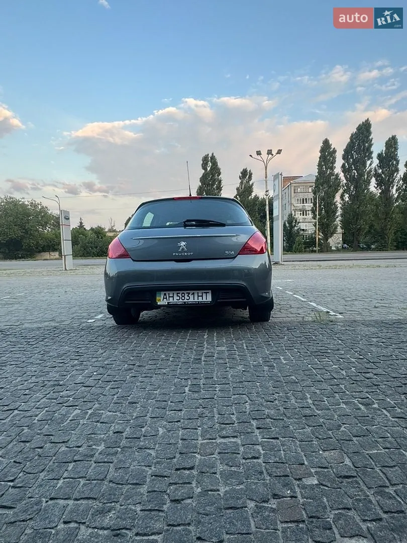2011 Peugeot 308 - мініатюра 23