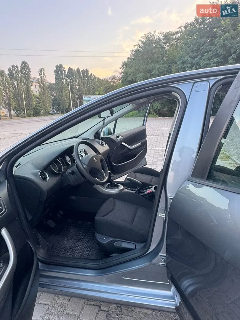 2011 Peugeot 308 - мініатюра 30