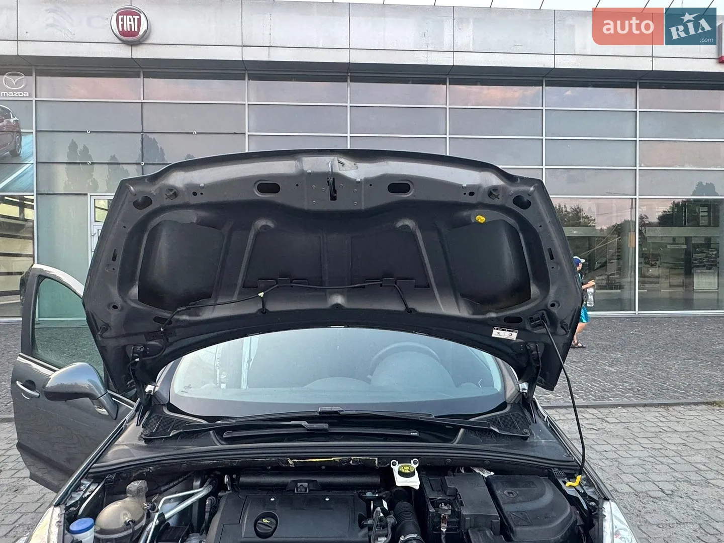 2011 Peugeot 308 - мініатюра 28