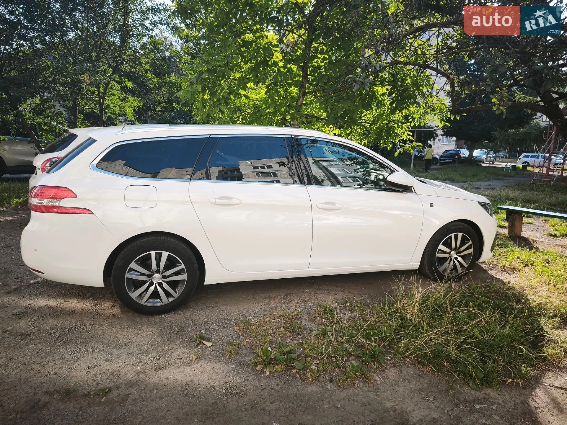 2018 Peugeot 308 - мініатюра 2