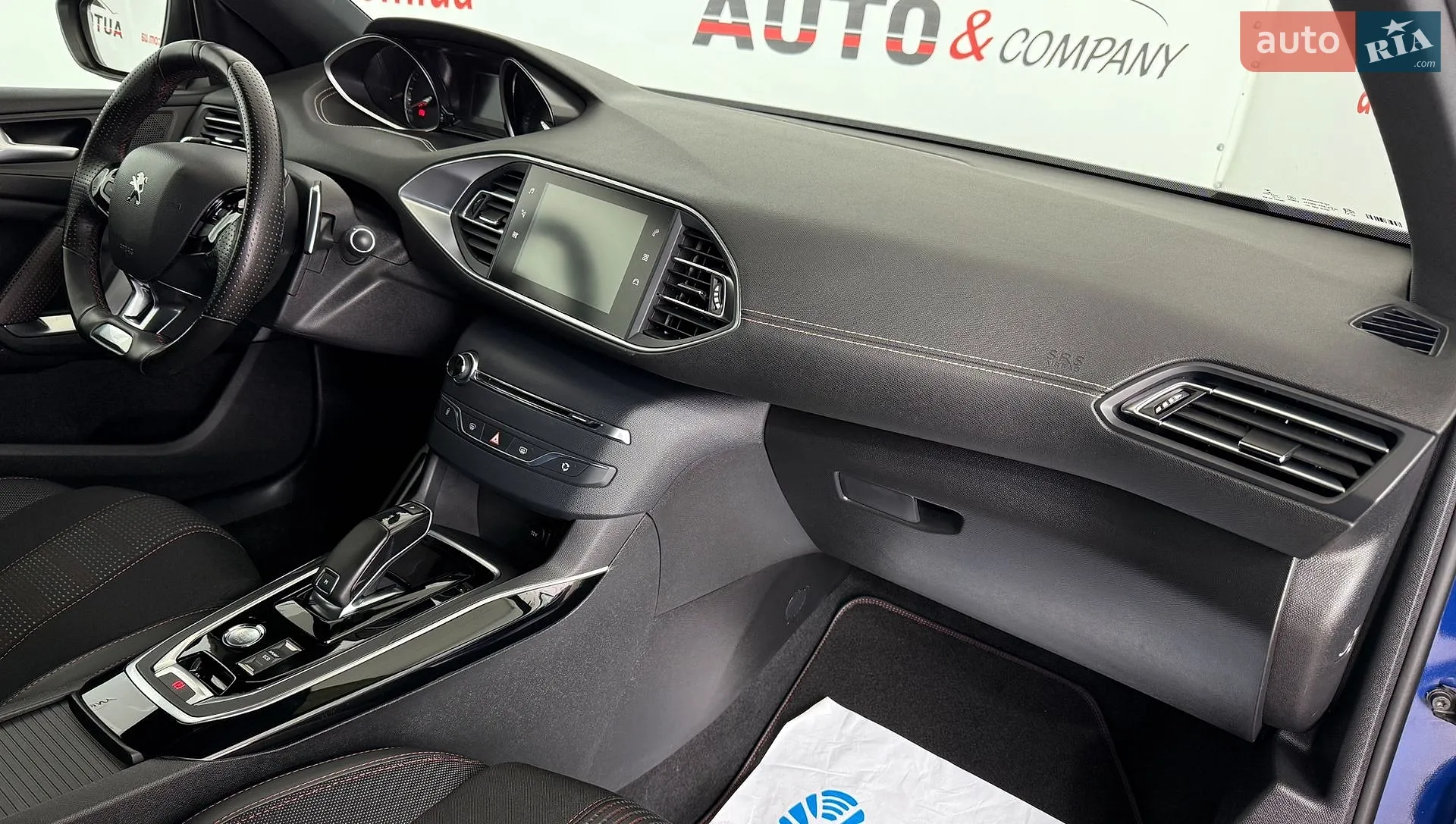 2019 Peugeot 308 - мініатюра 8