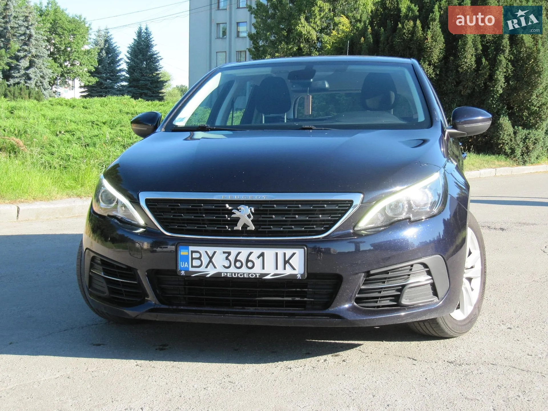 2019 Peugeot 308 - мініатюра 11