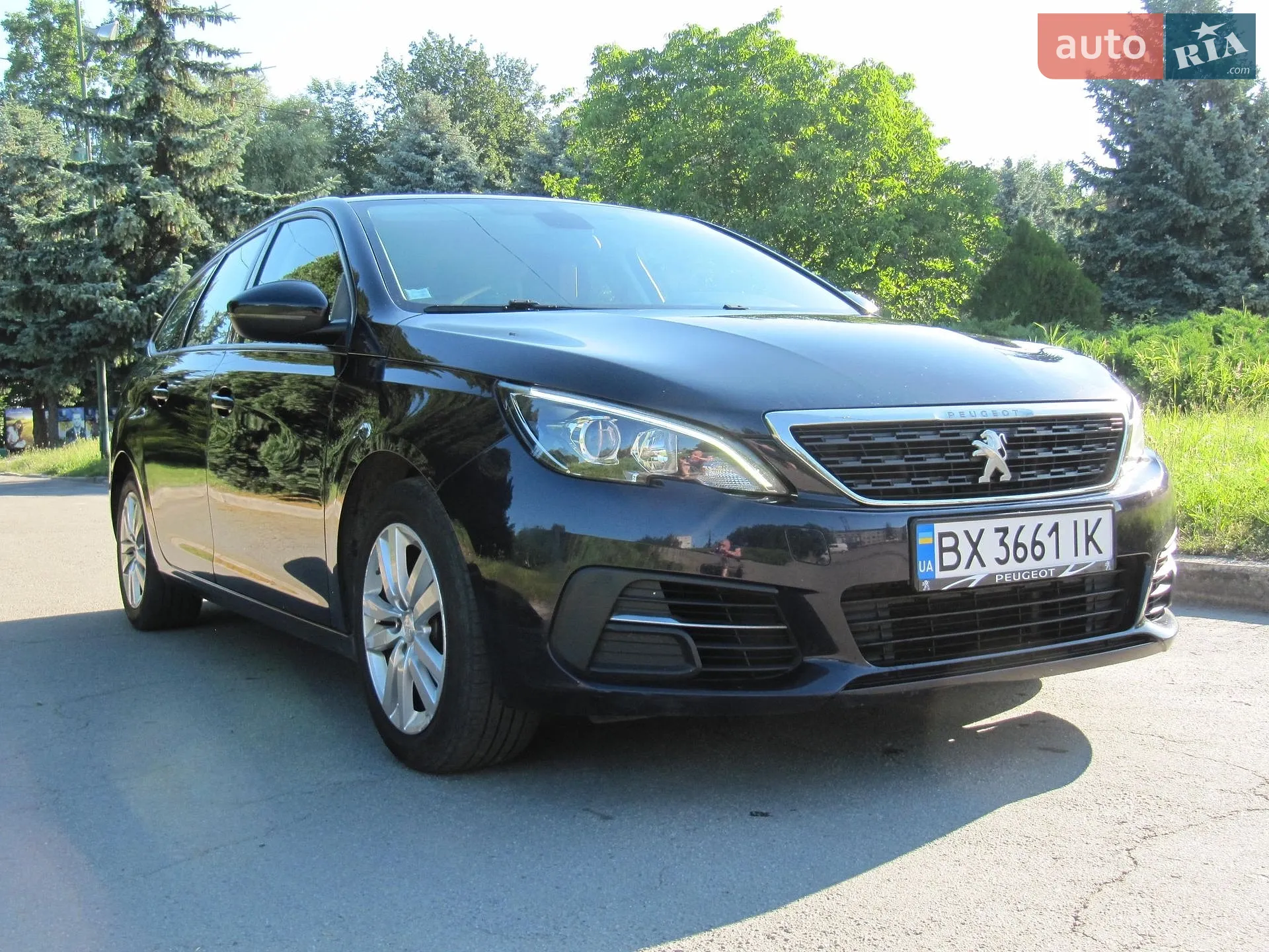 2019 Peugeot 308 - мініатюра 19