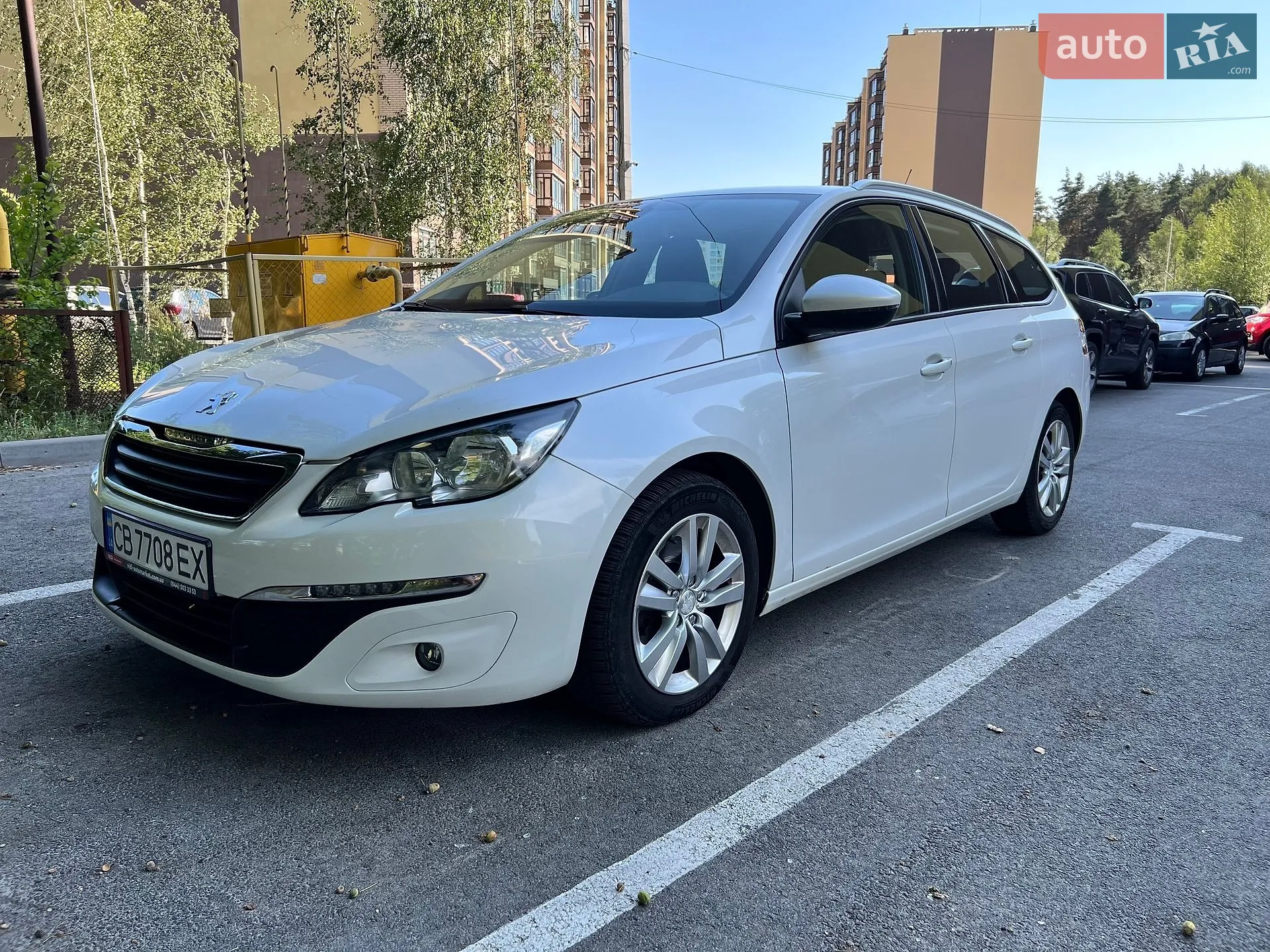2016 Peugeot 308 - мініатюра 7