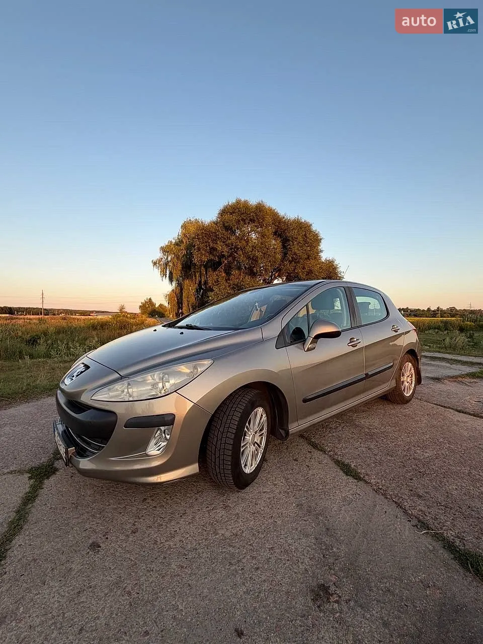 2010 Peugeot 308 - мініатюра 2