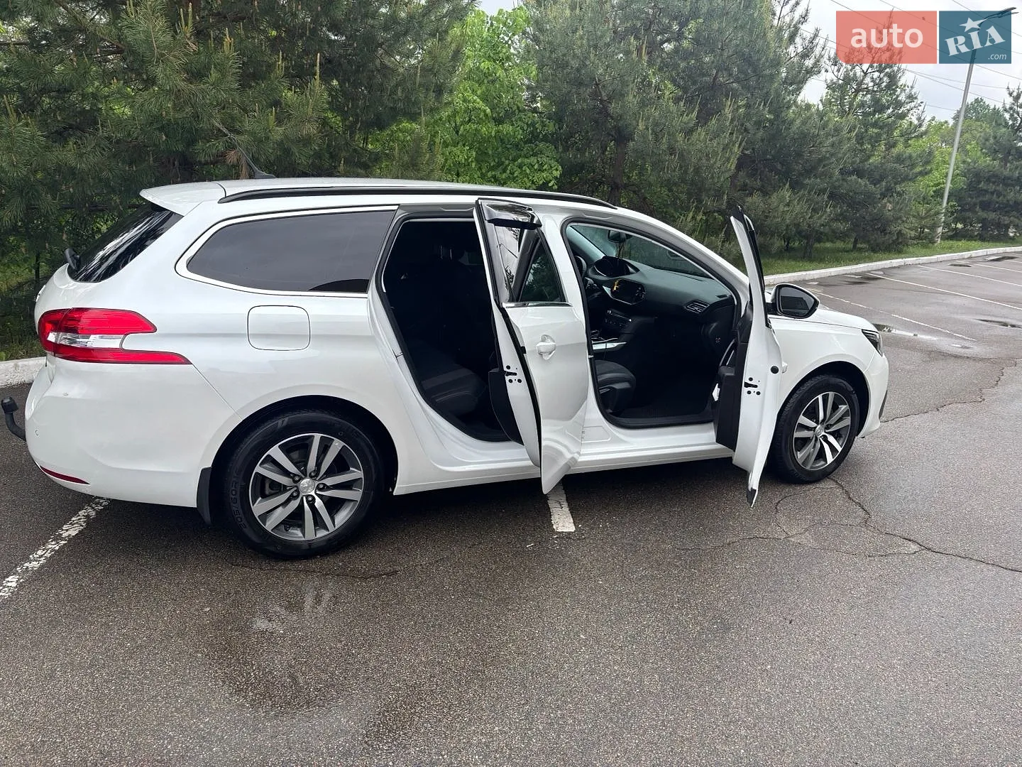 2019 Peugeot 308 - мініатюра 9