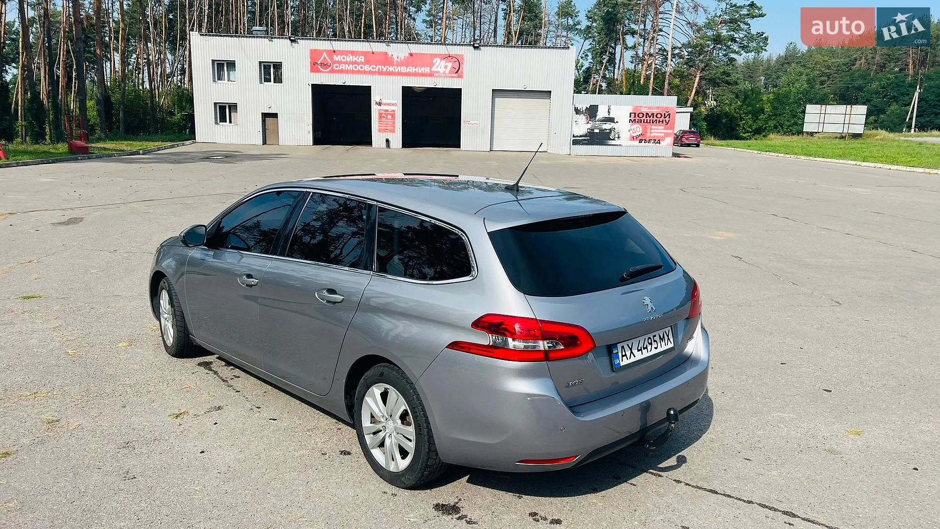 2015 Peugeot 308 - мініатюра 3