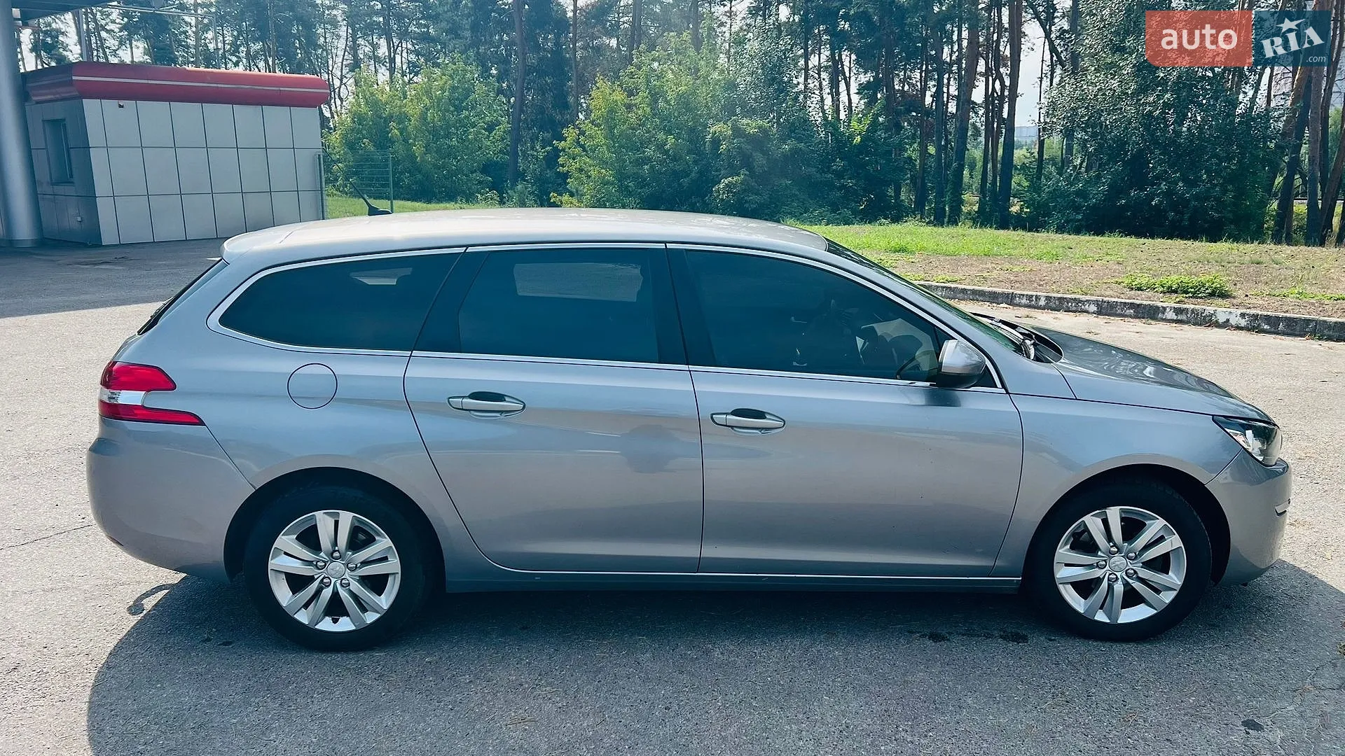 2015 Peugeot 308 - мініатюра 6