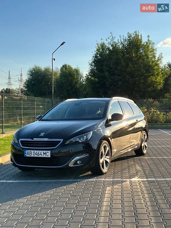 2015 Peugeot 308 - мініатюра 38