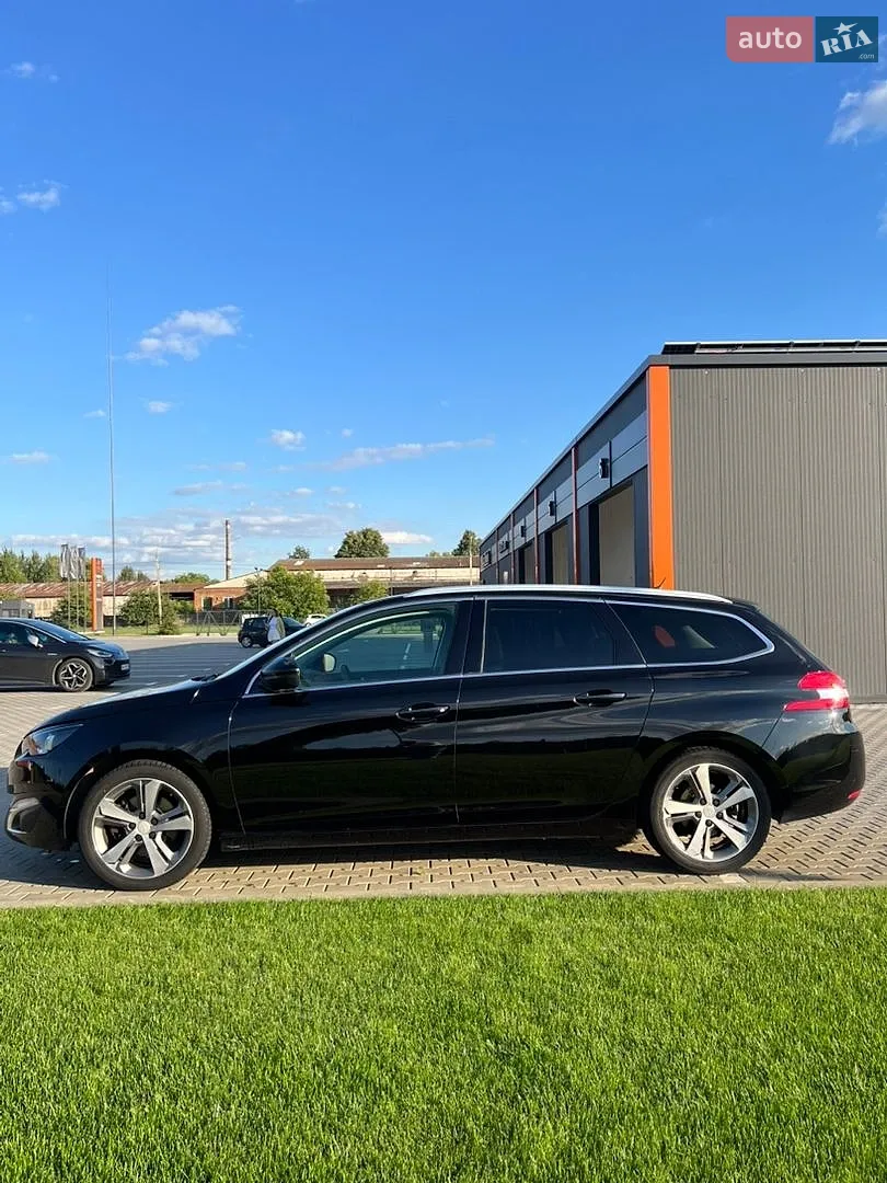 2015 Peugeot 308 - мініатюра 4