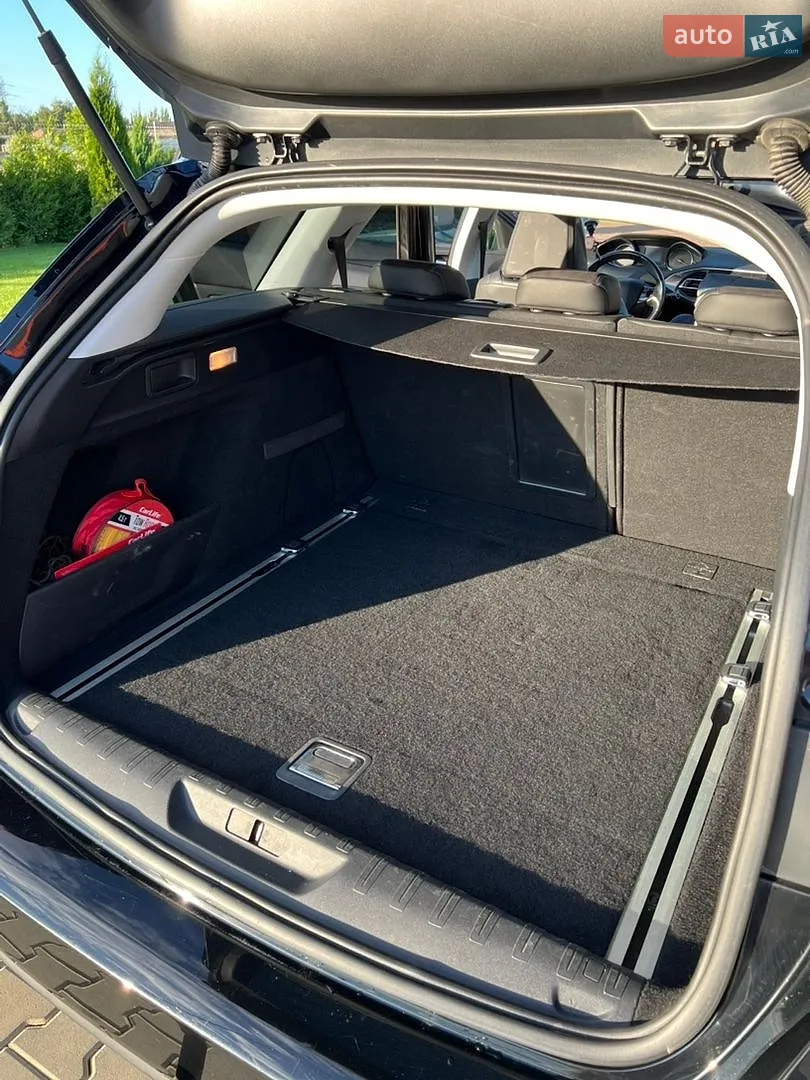 2015 Peugeot 308 - мініатюра 9