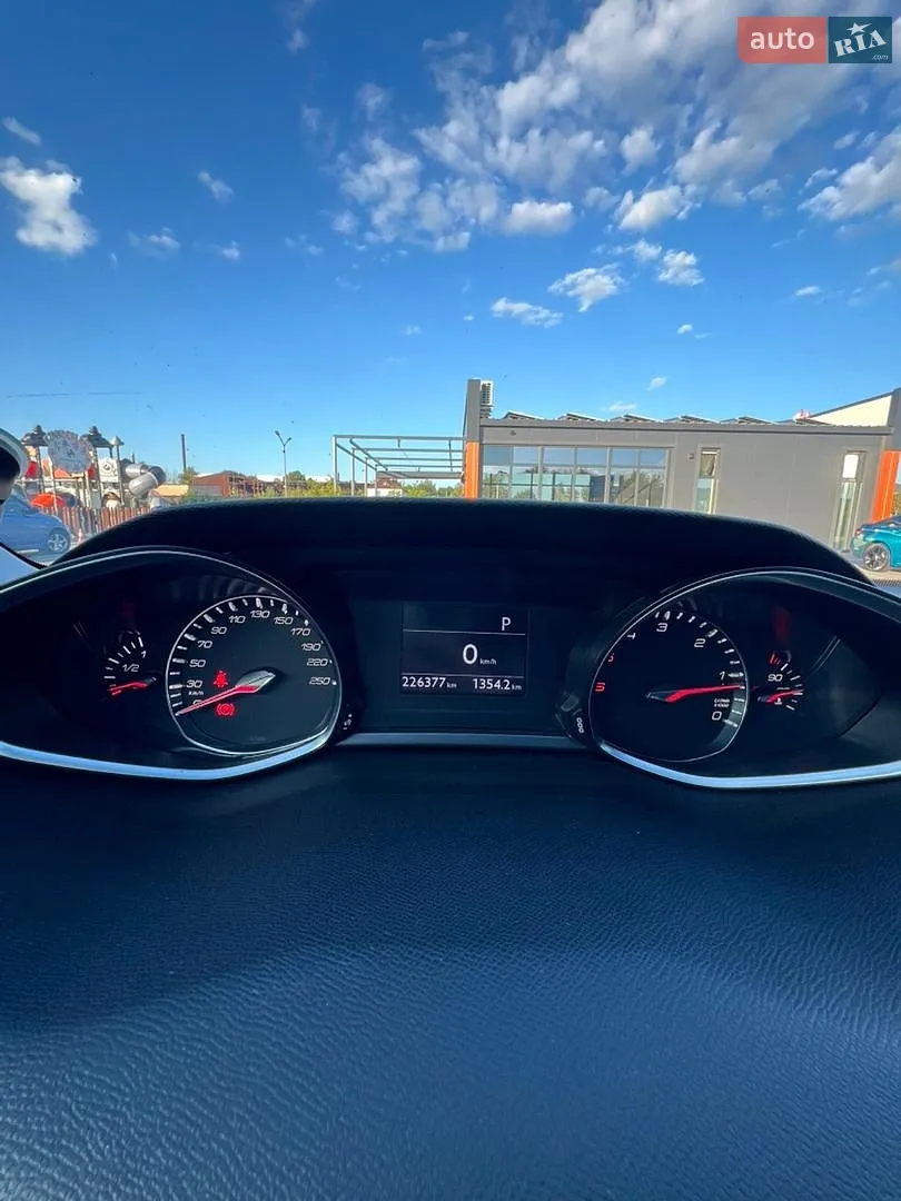2015 Peugeot 308 - мініатюра 16