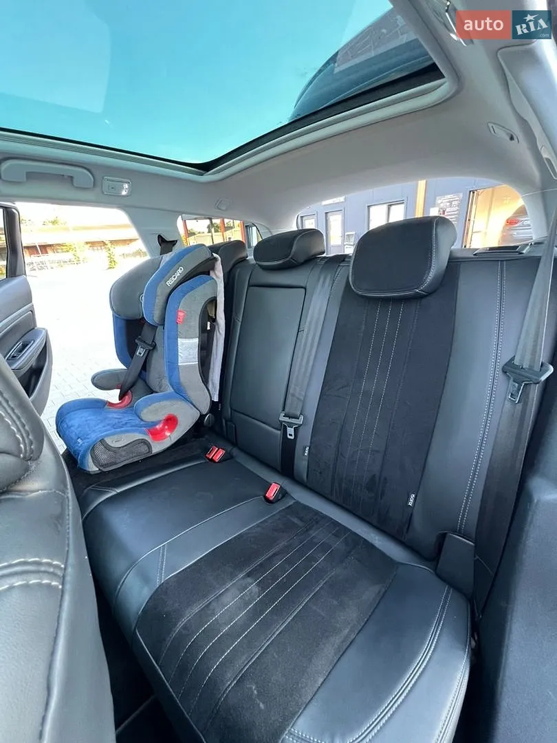 2015 Peugeot 308 - мініатюра 14