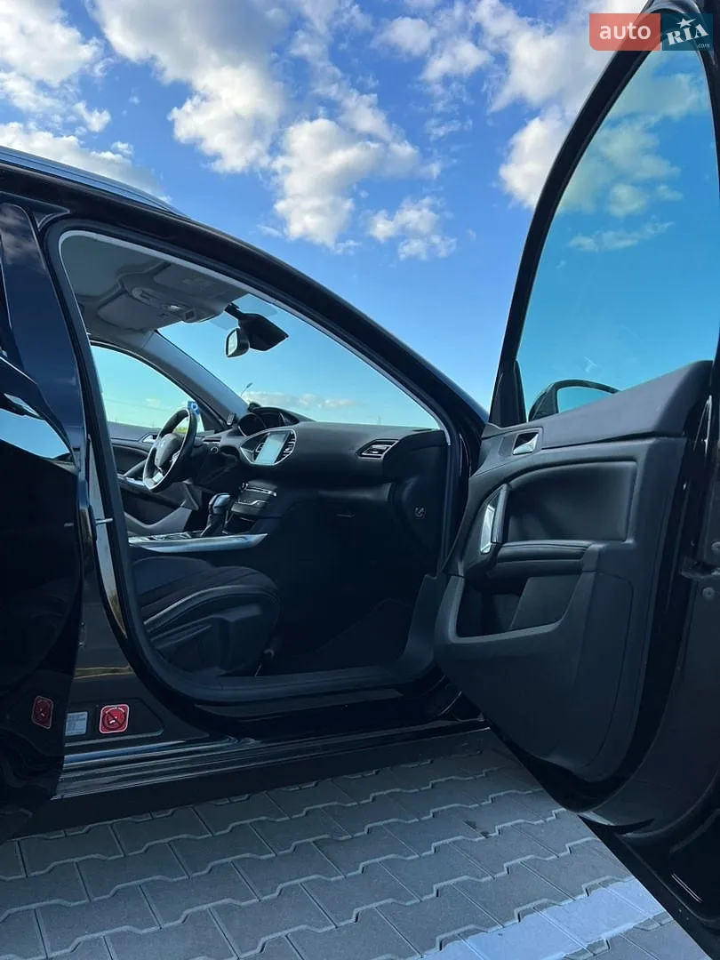 2015 Peugeot 308 - мініатюра 38