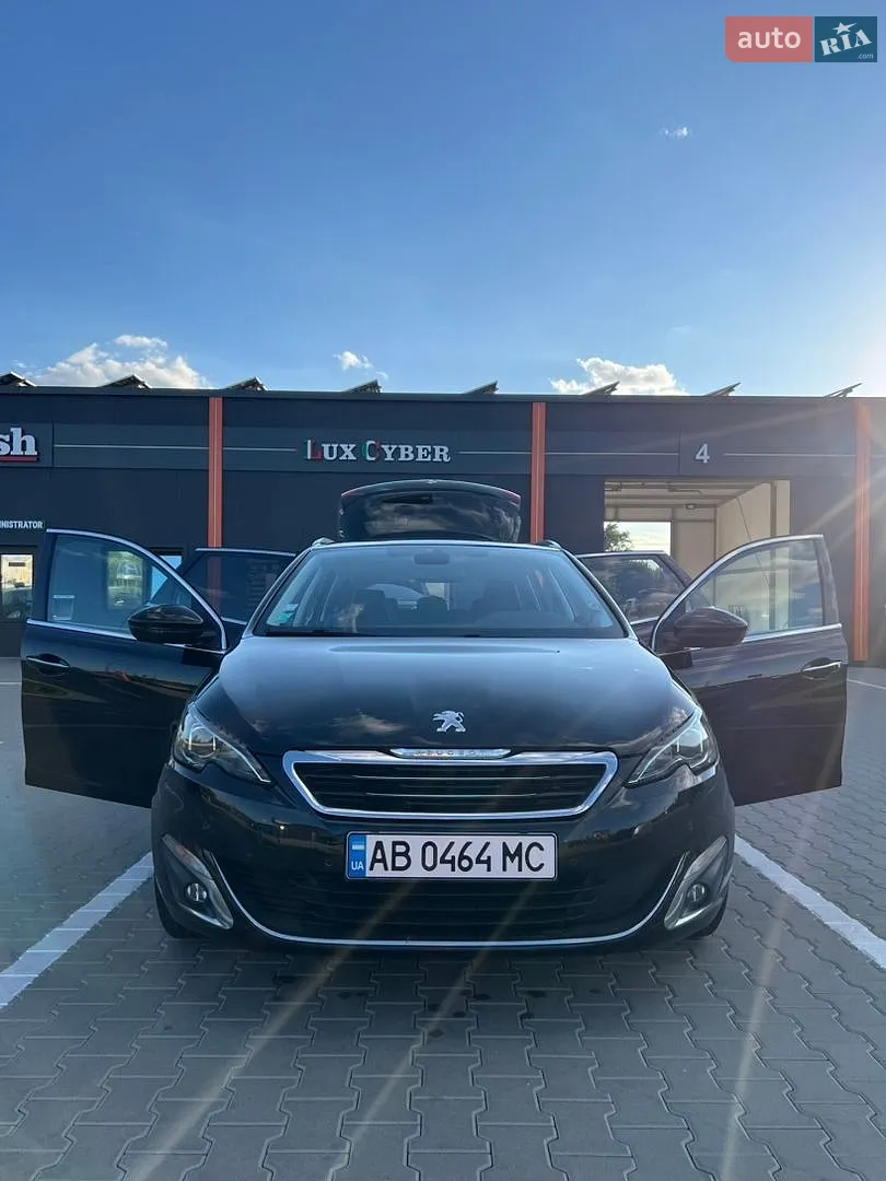 2015 Peugeot 308 - мініатюра 41