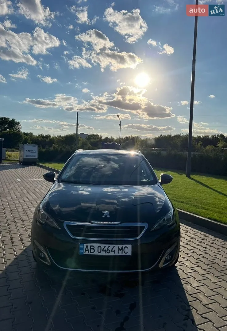 2015 Peugeot 308 - мініатюра 45