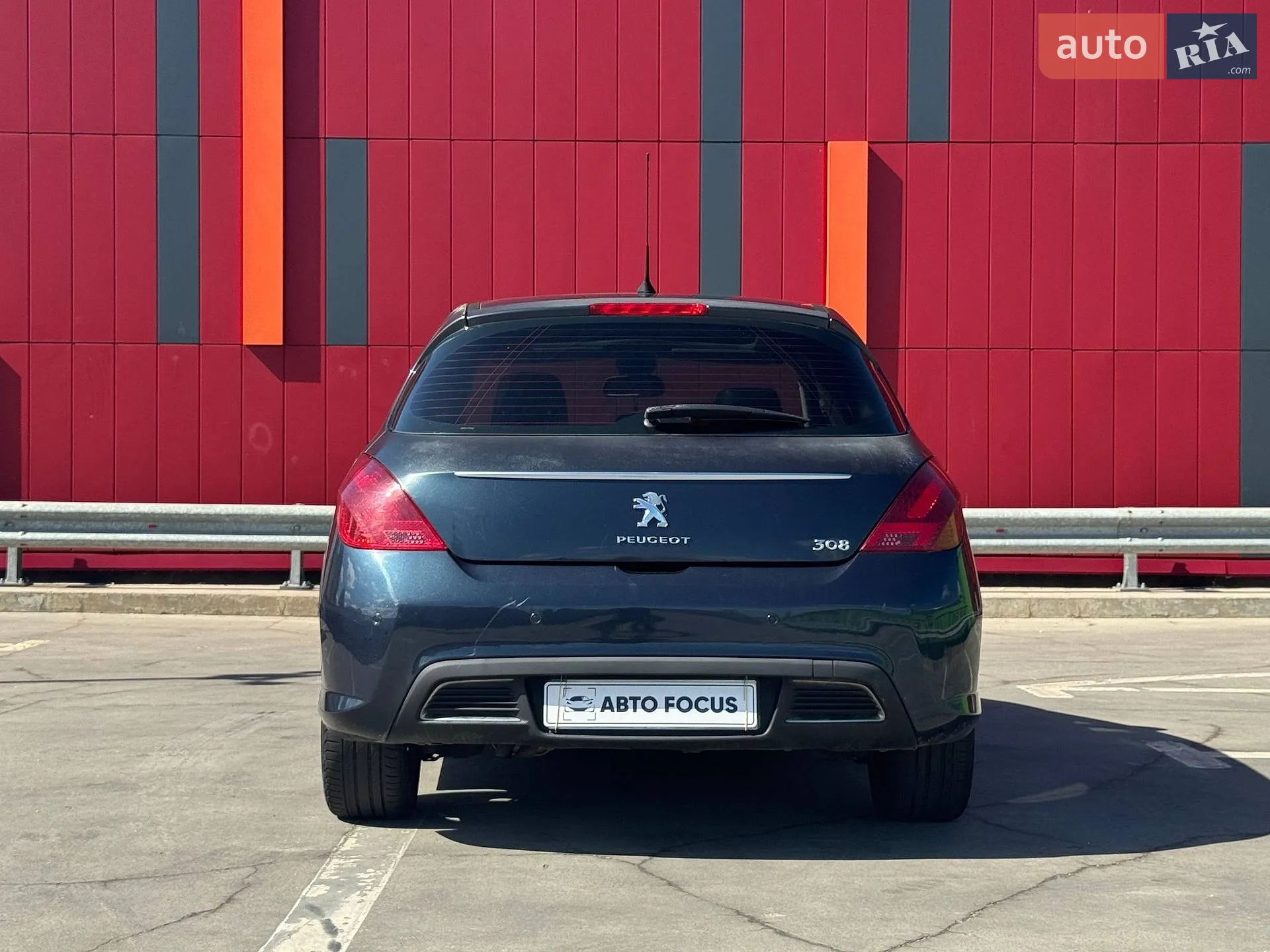 2011 Peugeot 308 - мініатюра 7