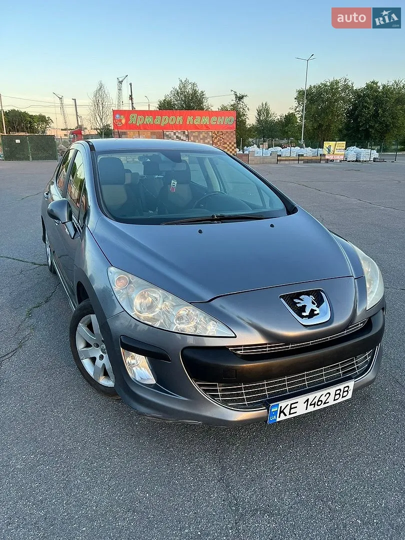 2010 Peugeot 308 - мініатюра 4