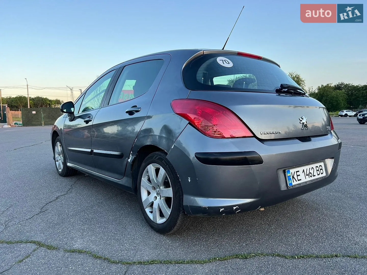 2010 Peugeot 308 - мініатюра 11