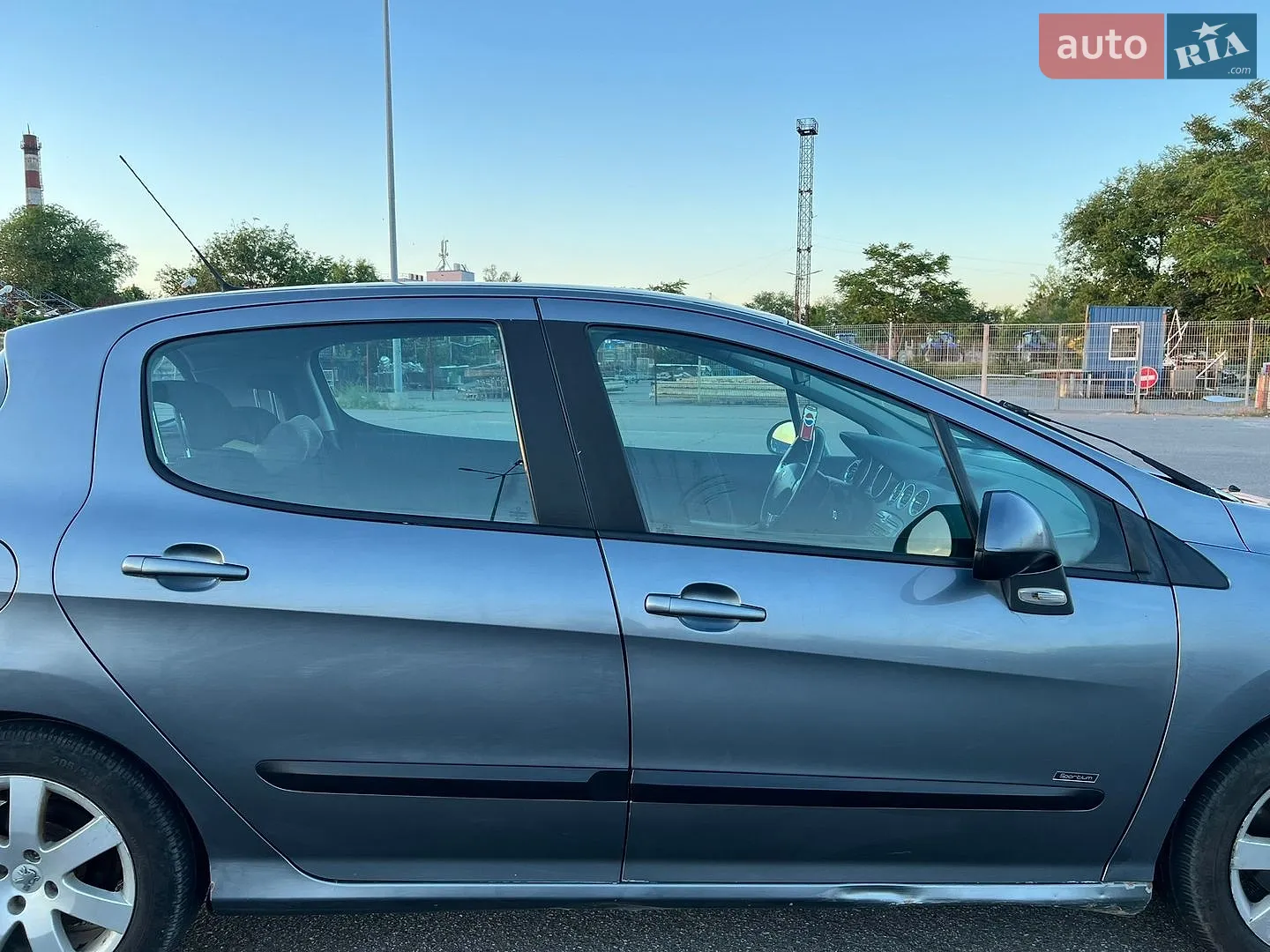 2010 Peugeot 308 - мініатюра 15