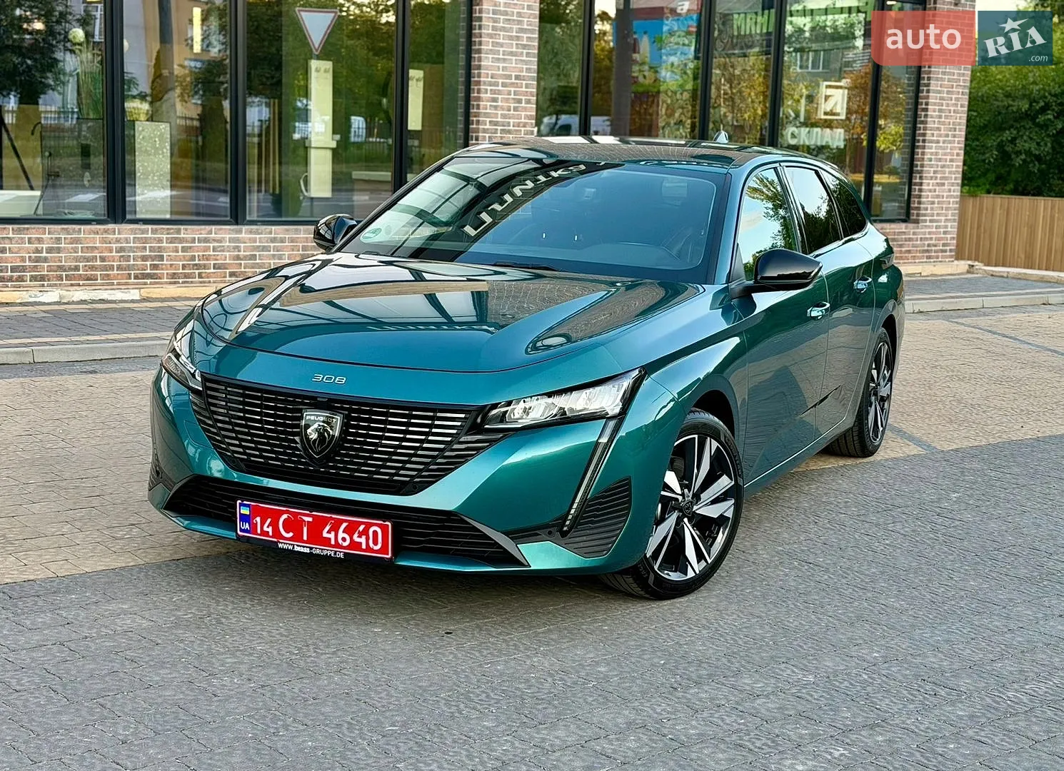 2022 Peugeot 308 - мініатюра 2