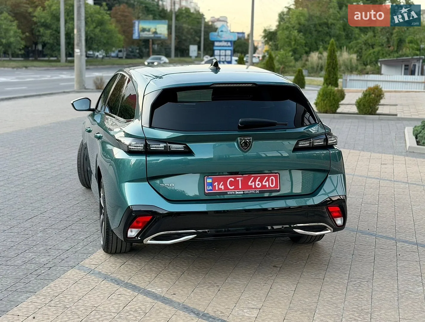 2022 Peugeot 308 - мініатюра 7