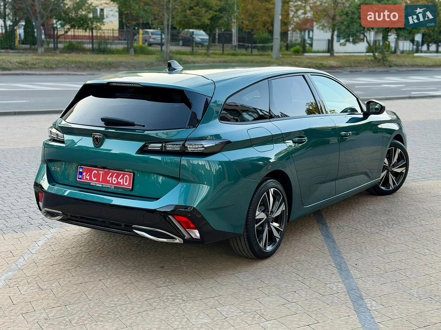 2022 Peugeot 308 - мініатюра 9