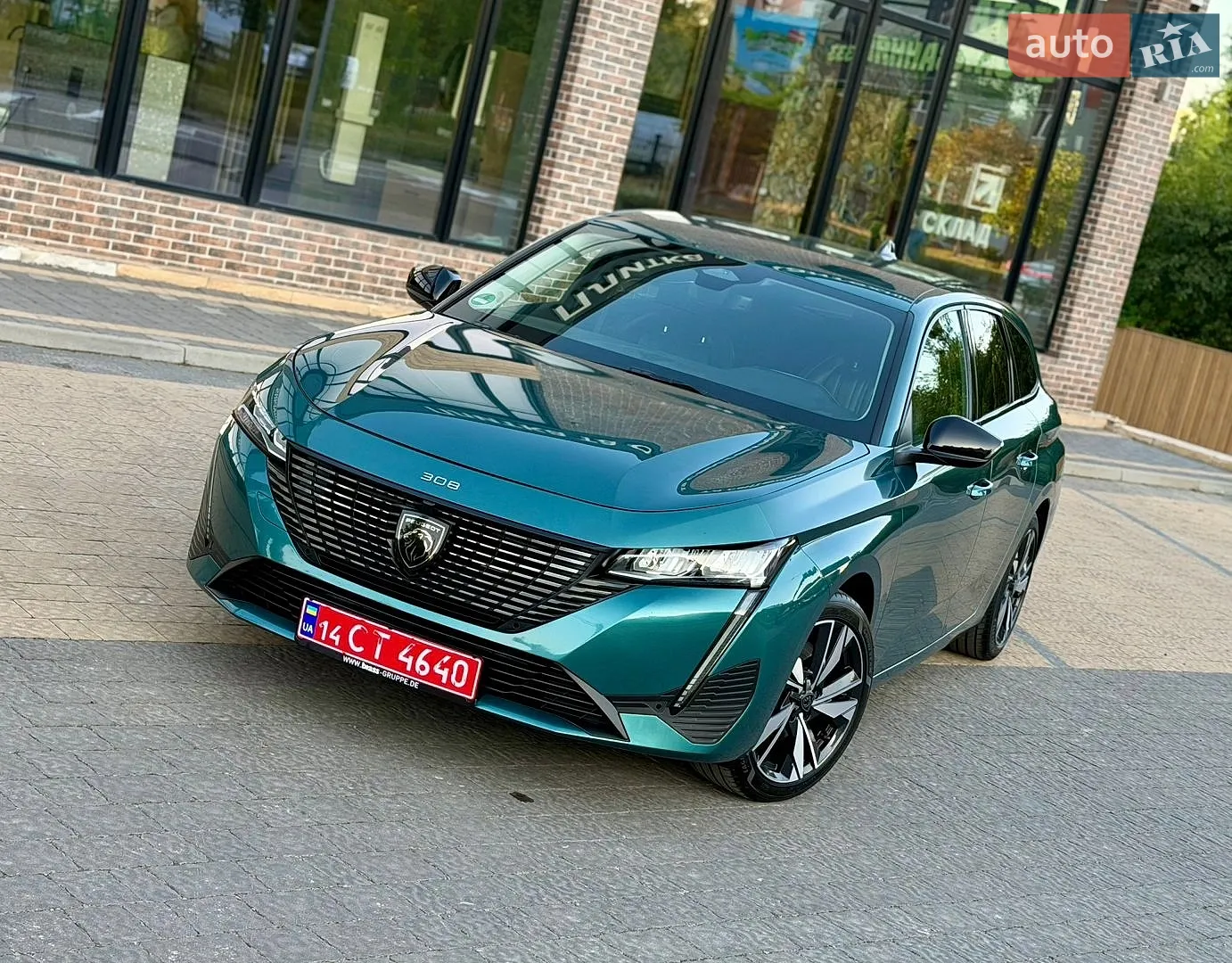 2022 Peugeot 308 - мініатюра 12