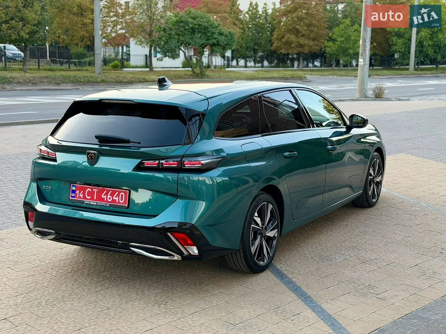 2022 Peugeot 308 - мініатюра 20