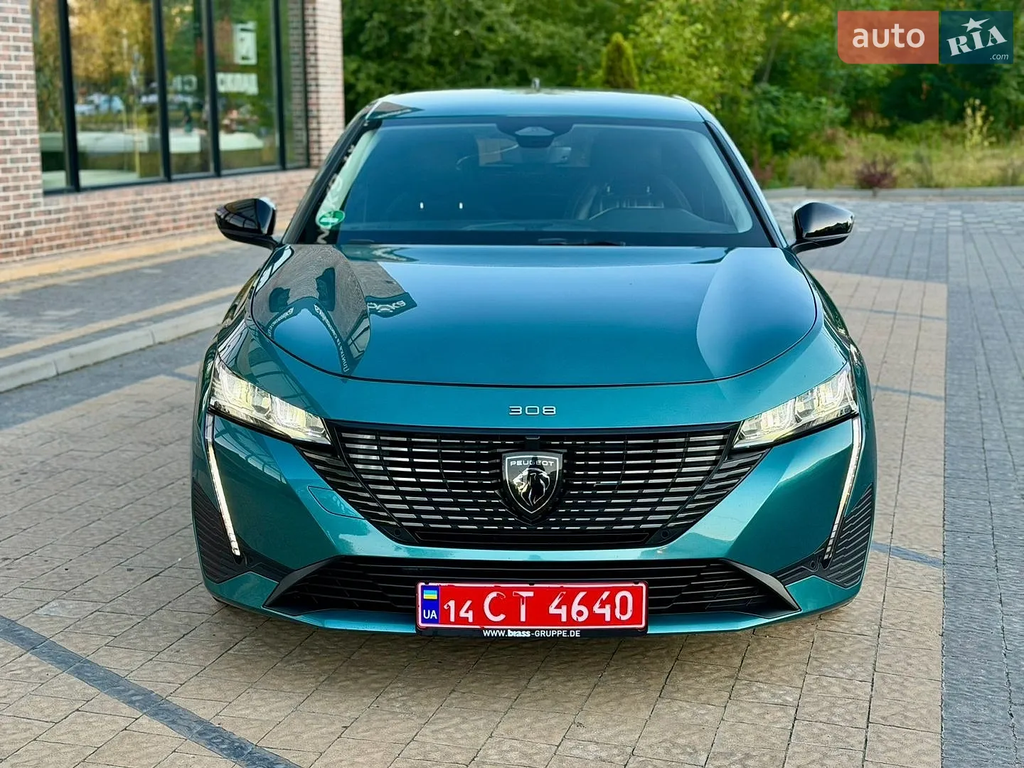 2022 Peugeot 308 - мініатюра 25