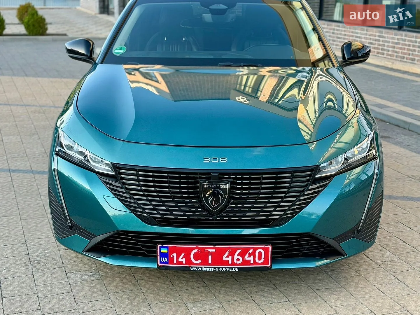 2022 Peugeot 308 - мініатюра 67