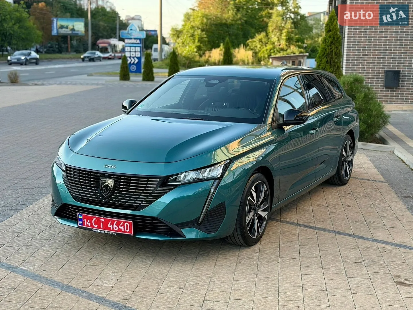 2022 Peugeot 308 - мініатюра 89