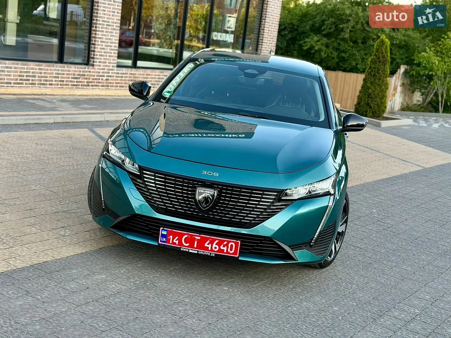 2022 Peugeot 308 - мініатюра 94