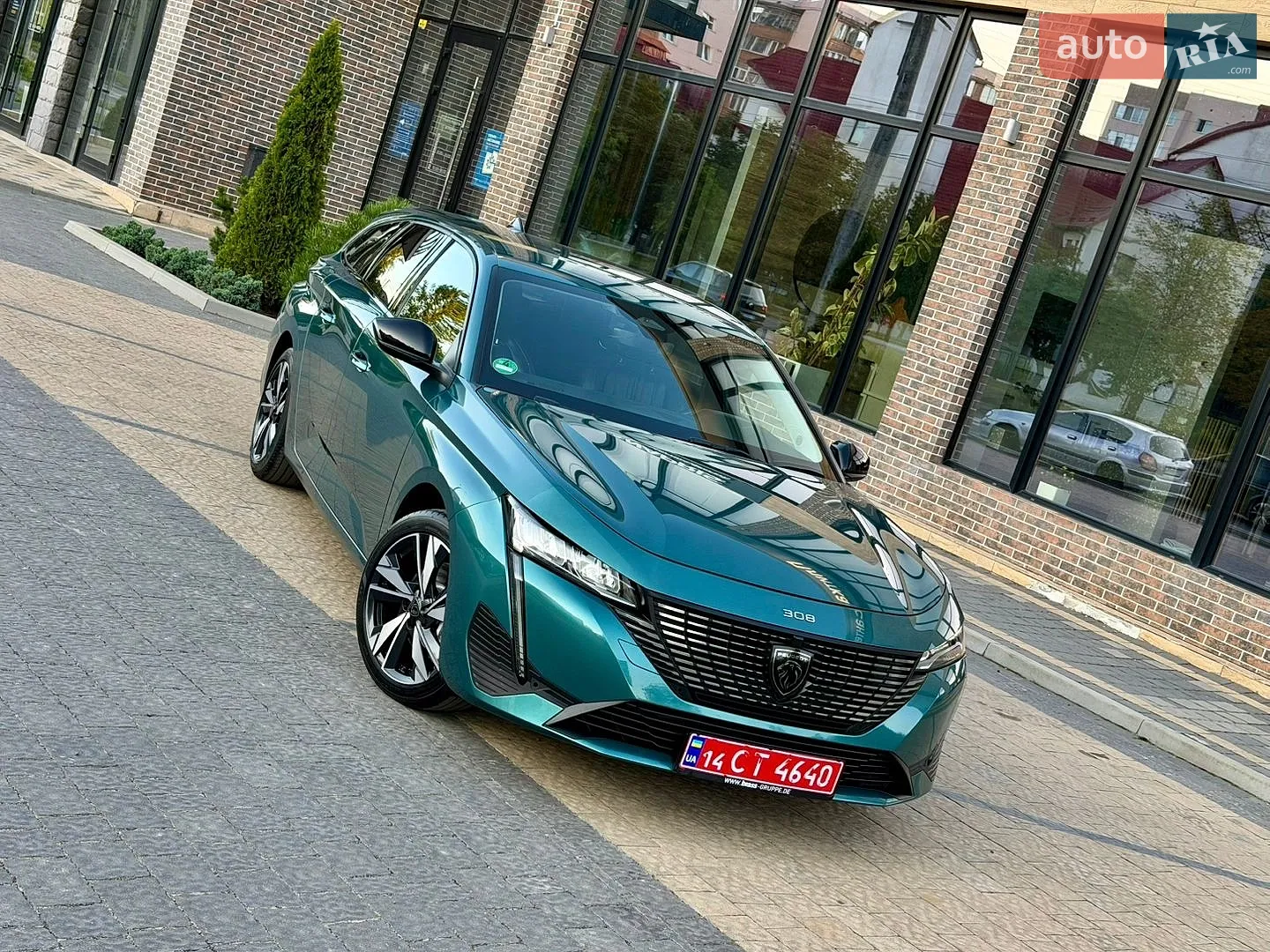 2022 Peugeot 308 - мініатюра 96