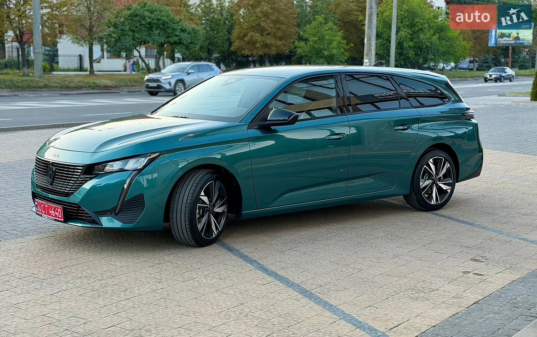 2022 Peugeot 308 - мініатюра 99