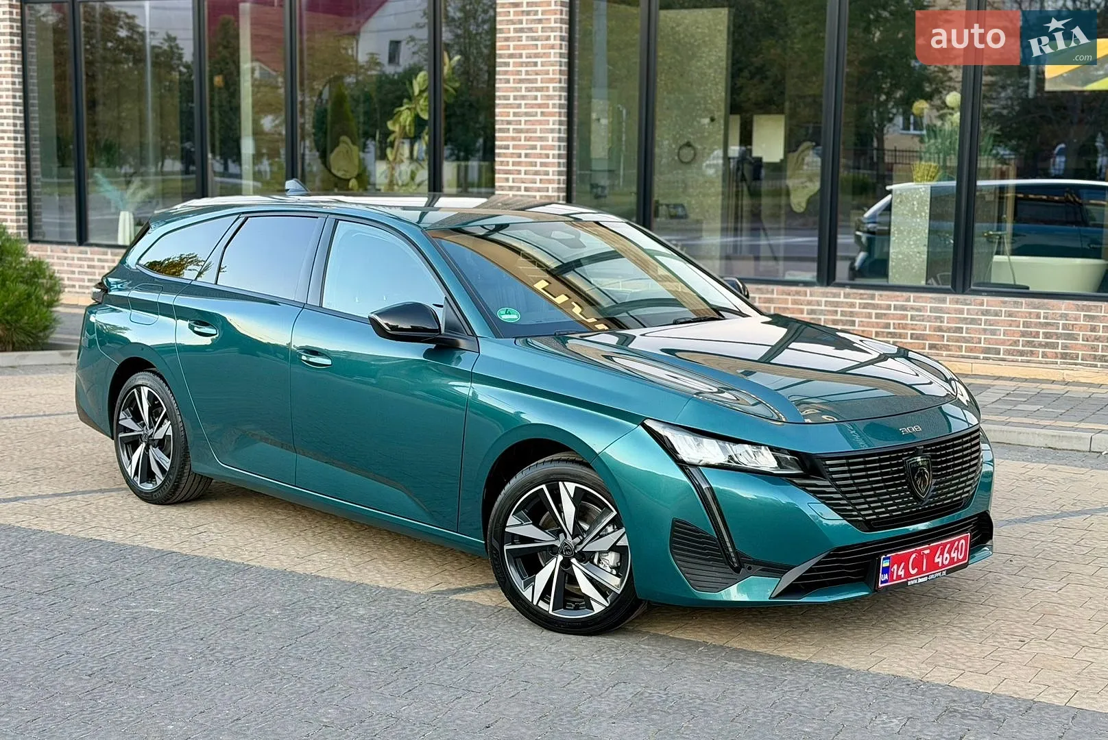 2022 Peugeot 308 - мініатюра 105